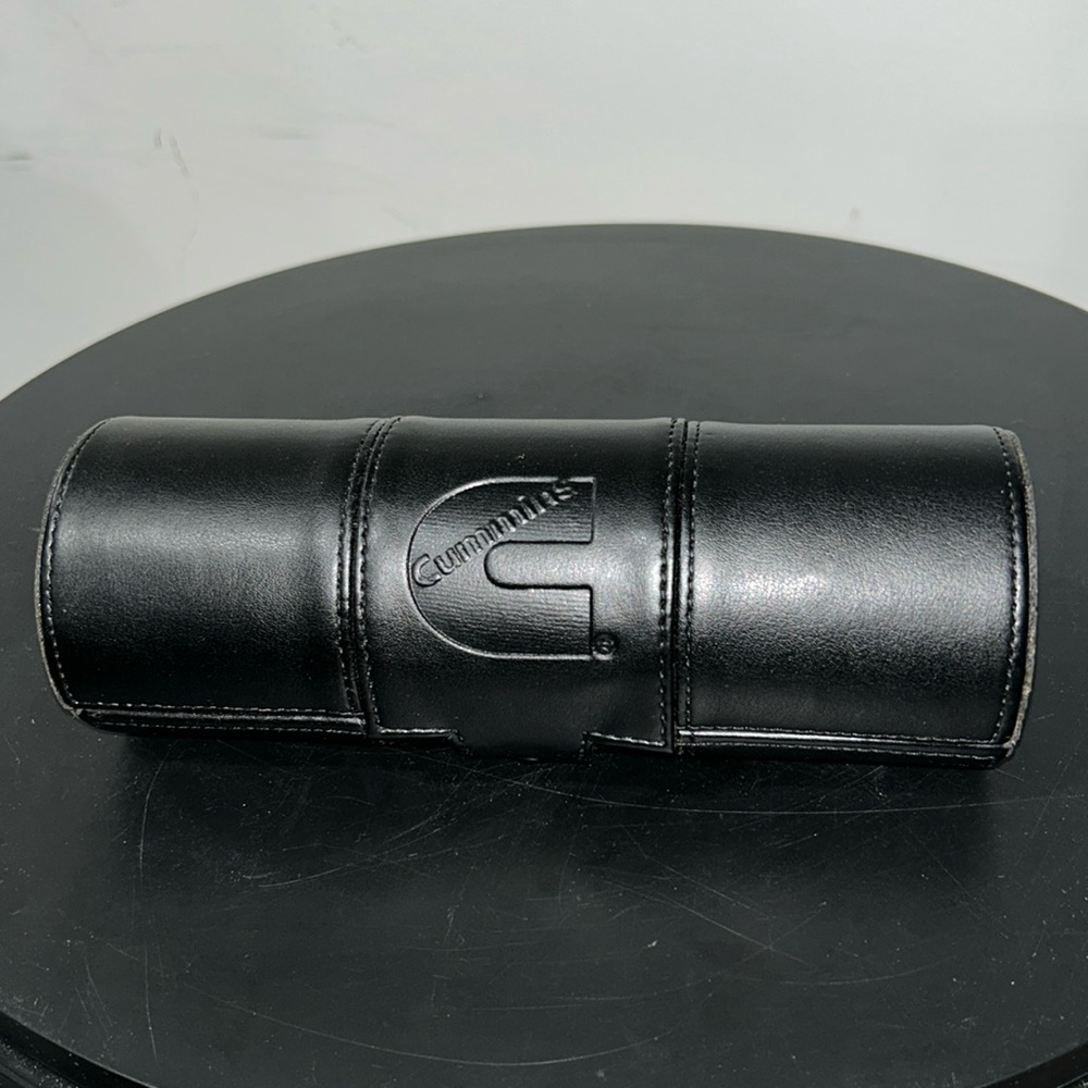 Cummins Travel Shoe Shine Kit